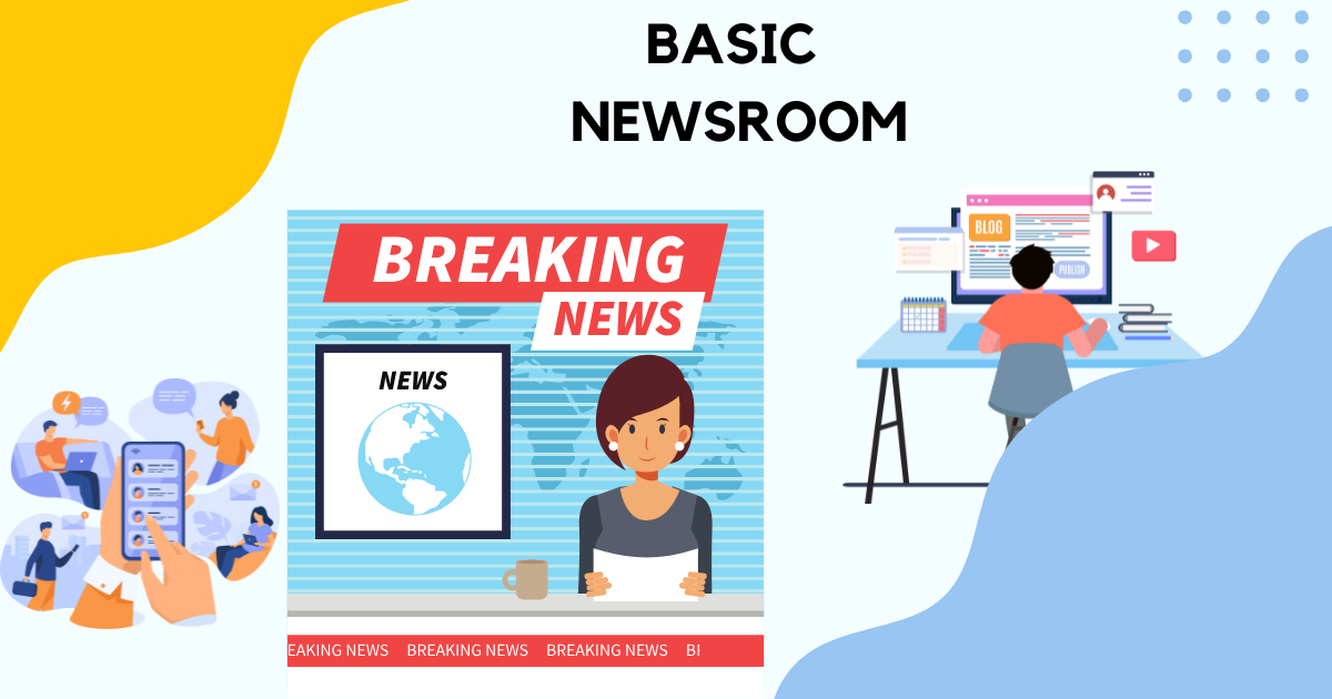 Basic Newsroom