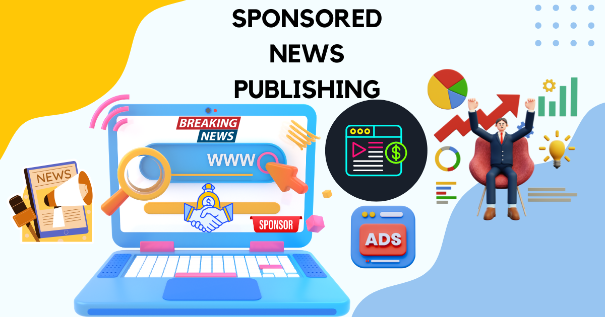 Sponsored News Publishing