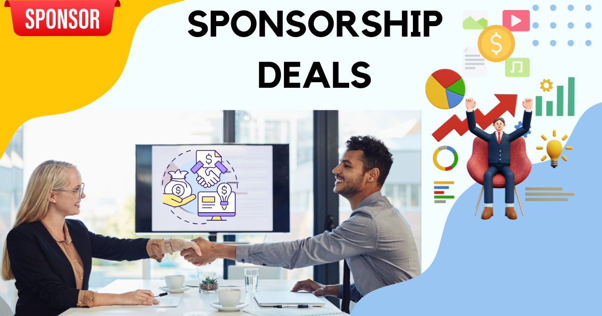 Sponsorship Deals